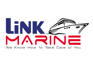 Link Marine logo